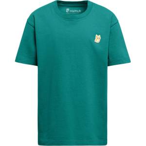 Namuk Детска тениска Namuk Kid's Coba Cotton T-Shirt Hina T-shirt - Jade Green - размер 116/122 (EU) (704-3848-0312)