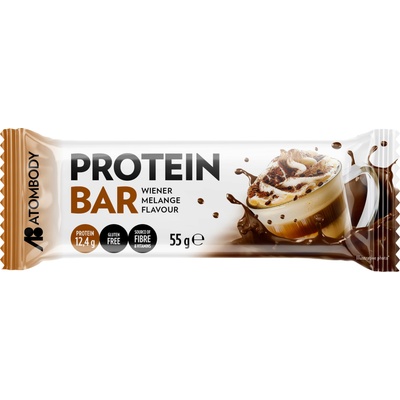 Atombody Protein bar - Wiener Melange