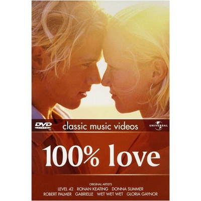 100% Love DVD
