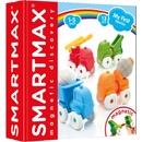 SmartMax Moje první autíčka 13 ks