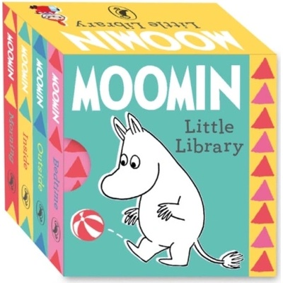 Moomin Baby Little Library - Tove Jansson