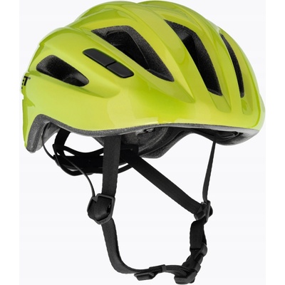 MET Idolo Lime Yellow Metallic/Glossy 2023