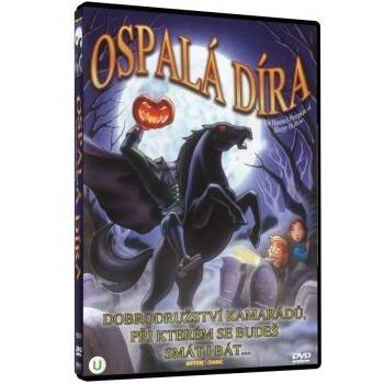Intersonic Ospalá díra - DVD (003284)