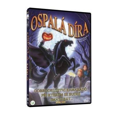 Intersonic Ospalá díra - DVD (003284)