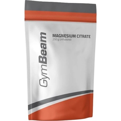 GymBeam Magnesium Citrate Powder [500 грама]