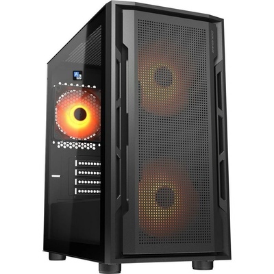 Cougar UNIFACE RGB Black CGR-55C9B-RGB