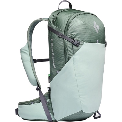 Black Diamond Trail Vista 20l laurel green