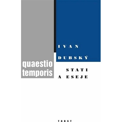 Quaestio temporis - Stati a eseje