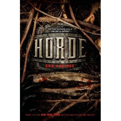 Ann Aguirre - Horde