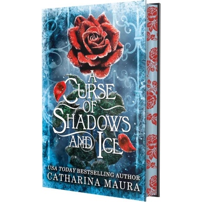 A Curse of Shadows and Ice | MAURA CATHARINA