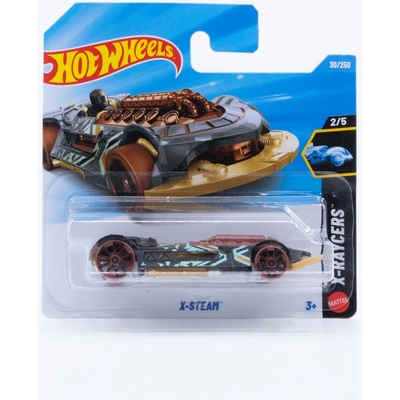 Mattel Hot Wheels X Steam