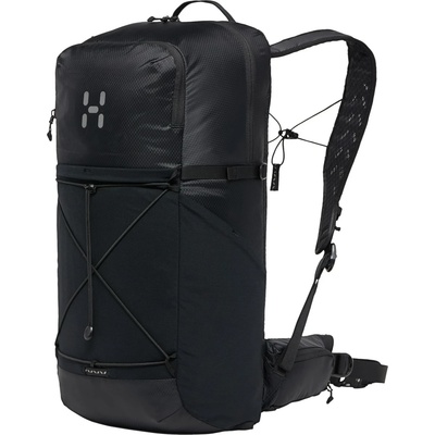 Haglöfs Туристическа раница Haglöfs L. I. M Mountain Trail 25 Walking backpack - True Black - размер One Size (502-9255-0211)