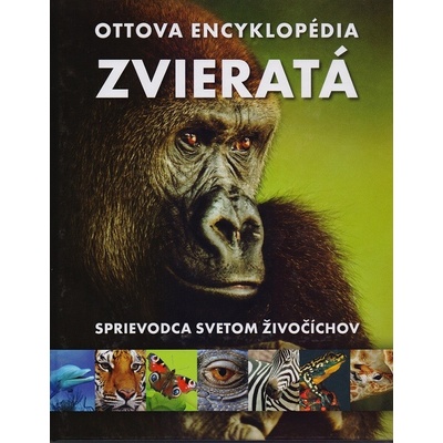 Ottova encyklopédia Zvieratá