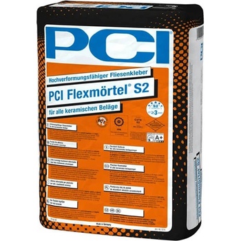 PCI Flexmörtel S2 extra 20 kg