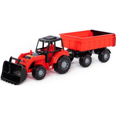 Polesie Traktor Mistr nakladač