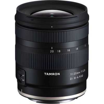 Tamron 11-20 mm f/2,8 Di-III-A RXD pro Canon RF