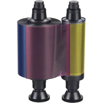 Image 1 of Evolis Термотрансферна лента цветна Evolis R3011, YMCKO (R3011)