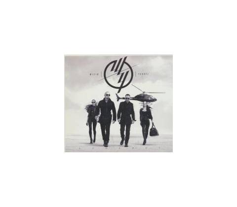 WISIN & YANDEL: LIDERES CD