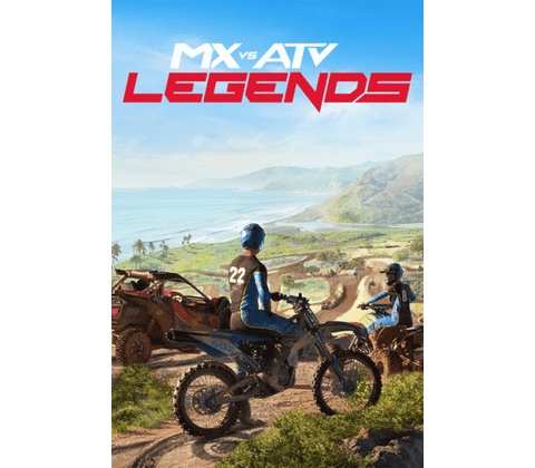 MX vs ATV Legends