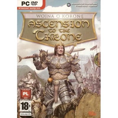 Игра Ascension to the Throne за PC Steam, Електронна доставка