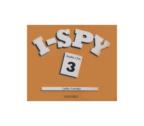 I-spy 3 Class Audio CDs /4/