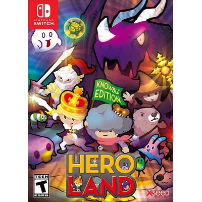 Heroland (Knowble Edition)