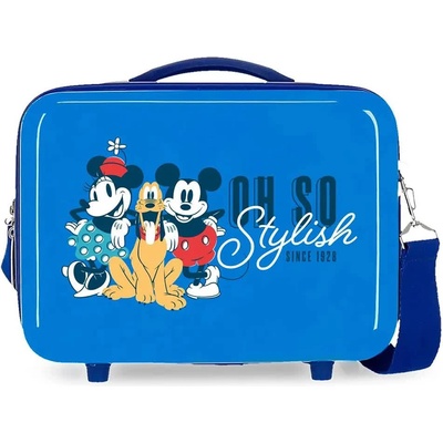 Несесер Disney Mickey & Minnie Oh So Stylish wash bag - Blue (Blue)