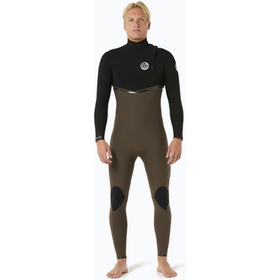 Pánsky Rip Curl E Bomb 4/3 mm Zip Free deep rock