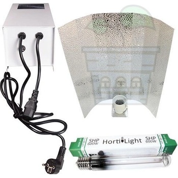 Image 1 of Hortilight Комплект Осветление за растения Light SET 600W HortiLight (610401)