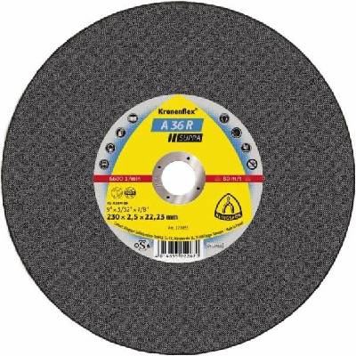 Klingspor Kotouč řezný 180 x 2,5 x 22,2 mm KLI123209