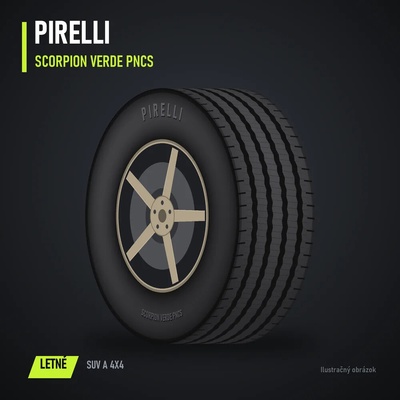 Pirelli Scorpion Verde 275/40 R21 107Y