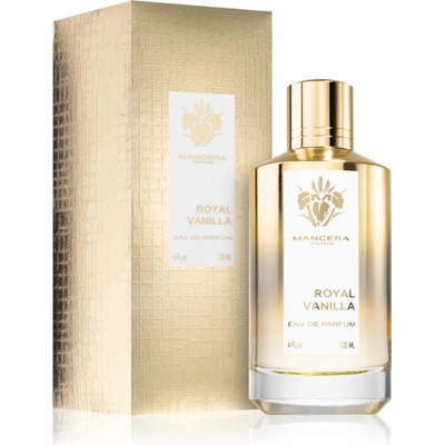 Mancera Royal Vanilla parfémovaná voda unisex 120 ml tester