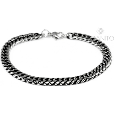 Adanito náramok z chirurgickej ocele BK42030A