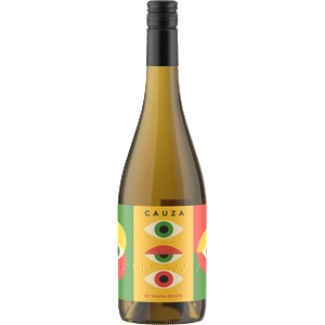 Zaara Estate Cauza Viognier - бяло вино 750ml