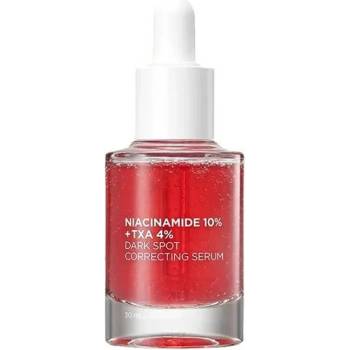 Anua Коригиращ серум за лице Niacinamide 10% + TXA 4%, 30 ml