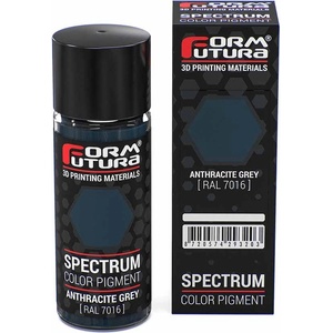 FormFutura Пигмент FormFutura Spectrum Color Pigment, 0.025 kg, Anthracite Grey (RAL 7016)
