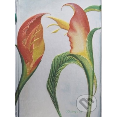 Flores Exoticas by Octavio Ocampo - Foiled Jou- Flame Tree Publishing