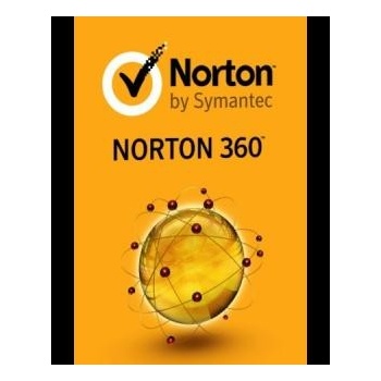 Norton 360 3 lic. 12 mes.