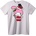 NOONEBRAND Тениска My Melody Коледна - L, Black
