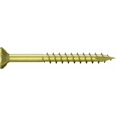 Reisser 009221S122-0601202-1 skrutky do drevotriesky 6 mm 120 mm krížová dražka Pozidriv ocel glavanizované zinkom 100 k