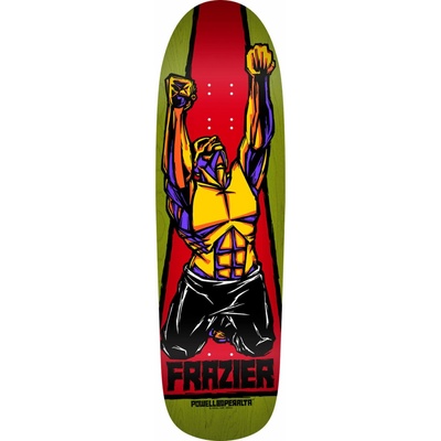 Powell Peralta Mike Frazier Yellow Man 2