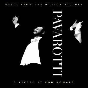 Universal Soundtrack: Pavarotti - CD (027692)