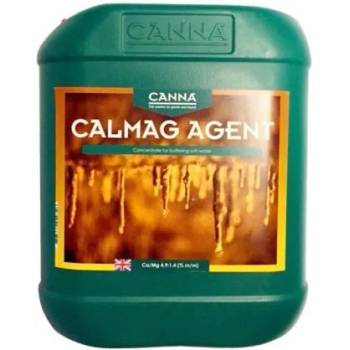 Image 1 of CANNA CalMag Agent 5L - добавка калций и магнезий