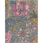 Slovart Morris Pink Honeysuckle Ultra Lined | Paperblanks
