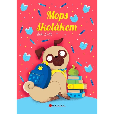 Mops školákem