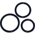 You2Toys Silicone Cock Ring set 3 pcs