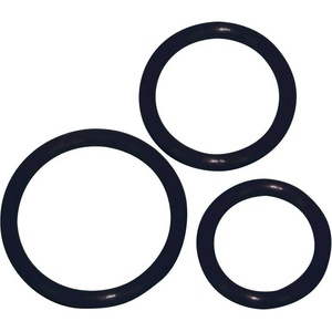 You2Toys Silicone Cock Ring set 3 pcs
