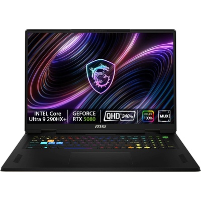 MSI Raider 18 HX A2WI 9S7-1824C4-1282