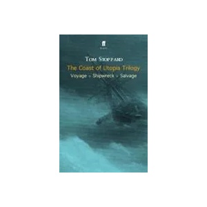 Coast of Utopia Trilogy | Tom Stoppard (ISBN: 9780571220175)