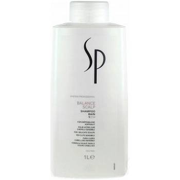 WELLA SP Balance Scalp upokojujúci šampón pre citlivú pokožku hlavy 1000 ml